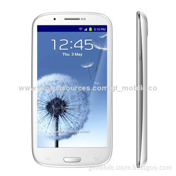 Smartphones, 5.3-inch QHD High-resolution Touch Screen, 960 x 540 Pixels, Quad-core